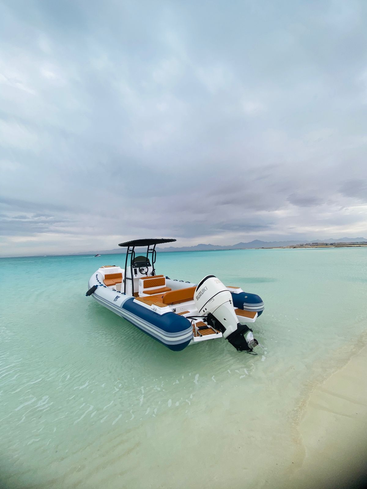 Bateau rapide privé à Hurghada