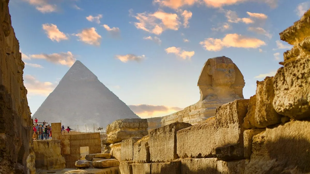 Excursion d’une journée au Caire en bus