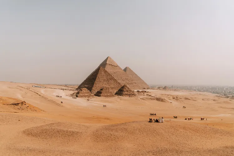 Excursion d’une journée au Caire en minivan