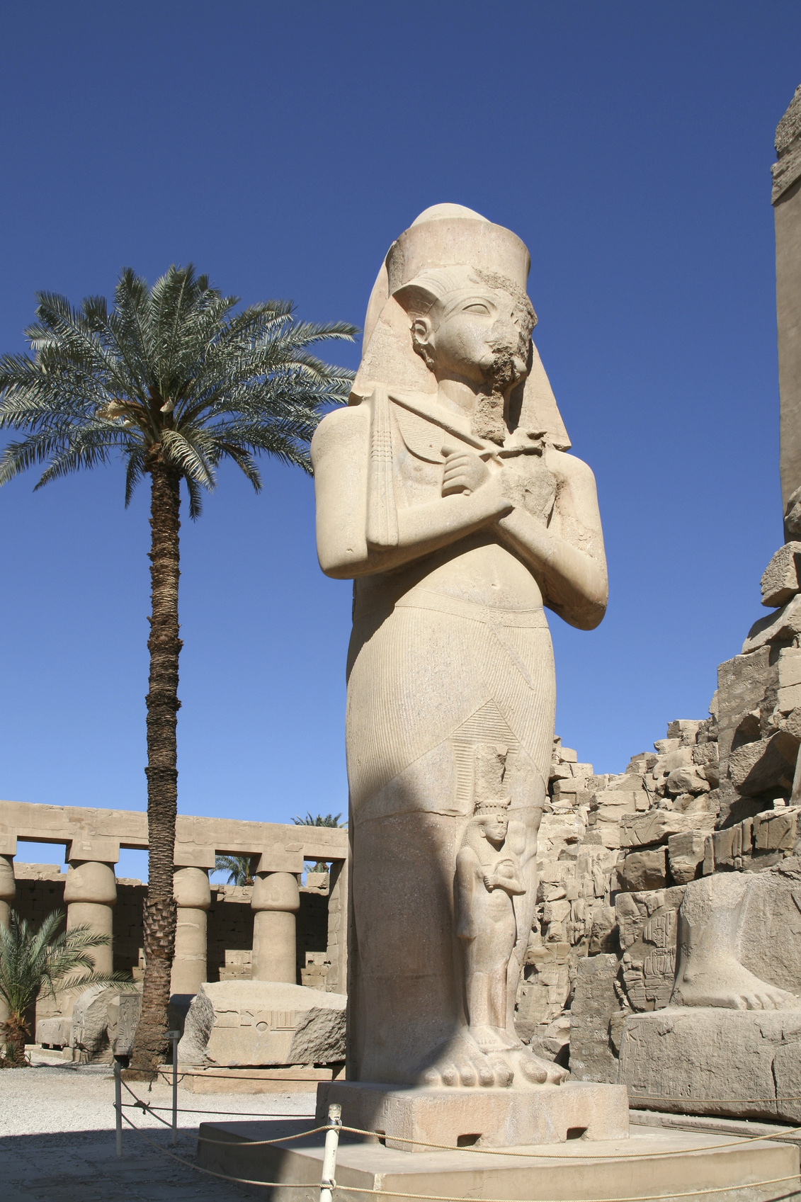 Excursion d’une journée à Louxor en bus