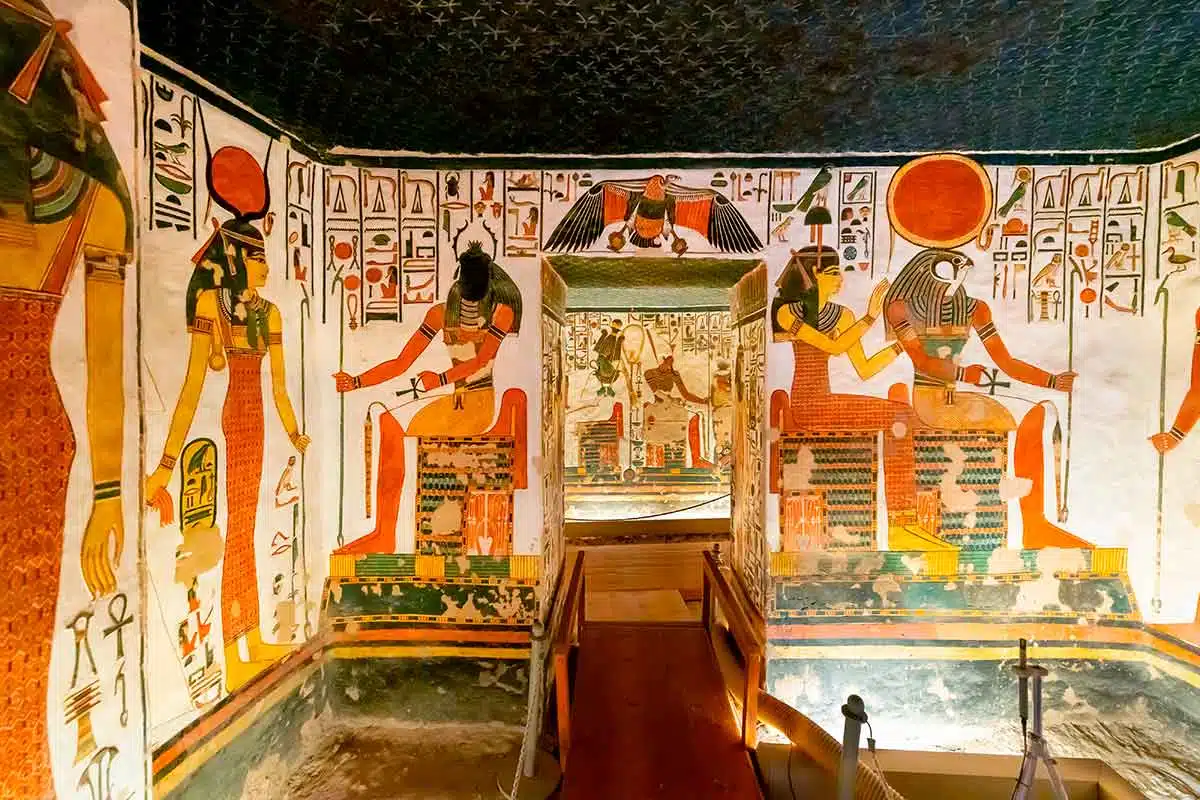 Excursion d'une journée à Louxor en minivan