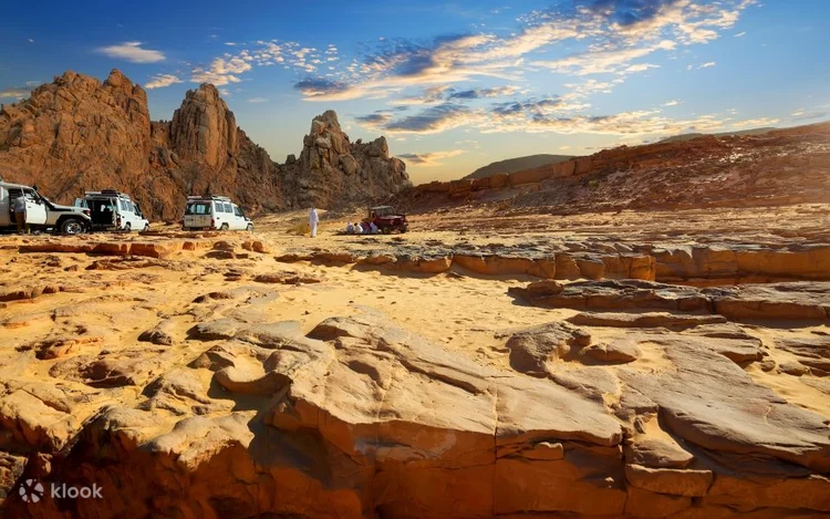 Safari en Quad à Makadi