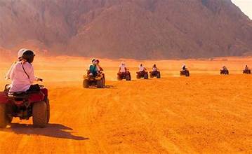 Super Safari à Hurghada