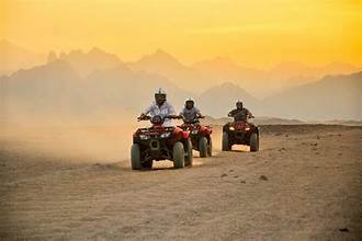 Super Safari à Hurghada