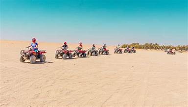 Super Safari à Hurghada