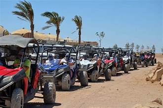 Super Safari à Hurghada