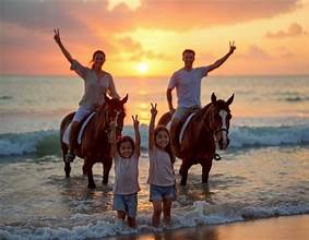 Balade à Cheval à Hurghada avec Baignade