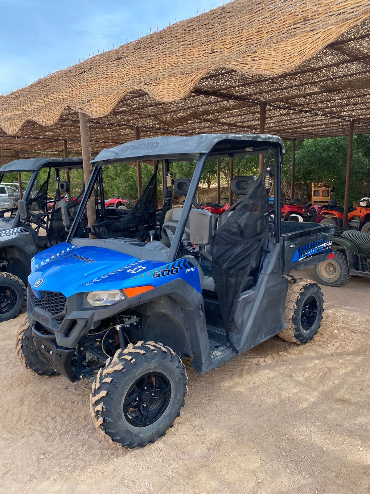 🚙 Safari en Buggy à Makadi Bay 🌅Aventure dans le désert & sensations fortes 