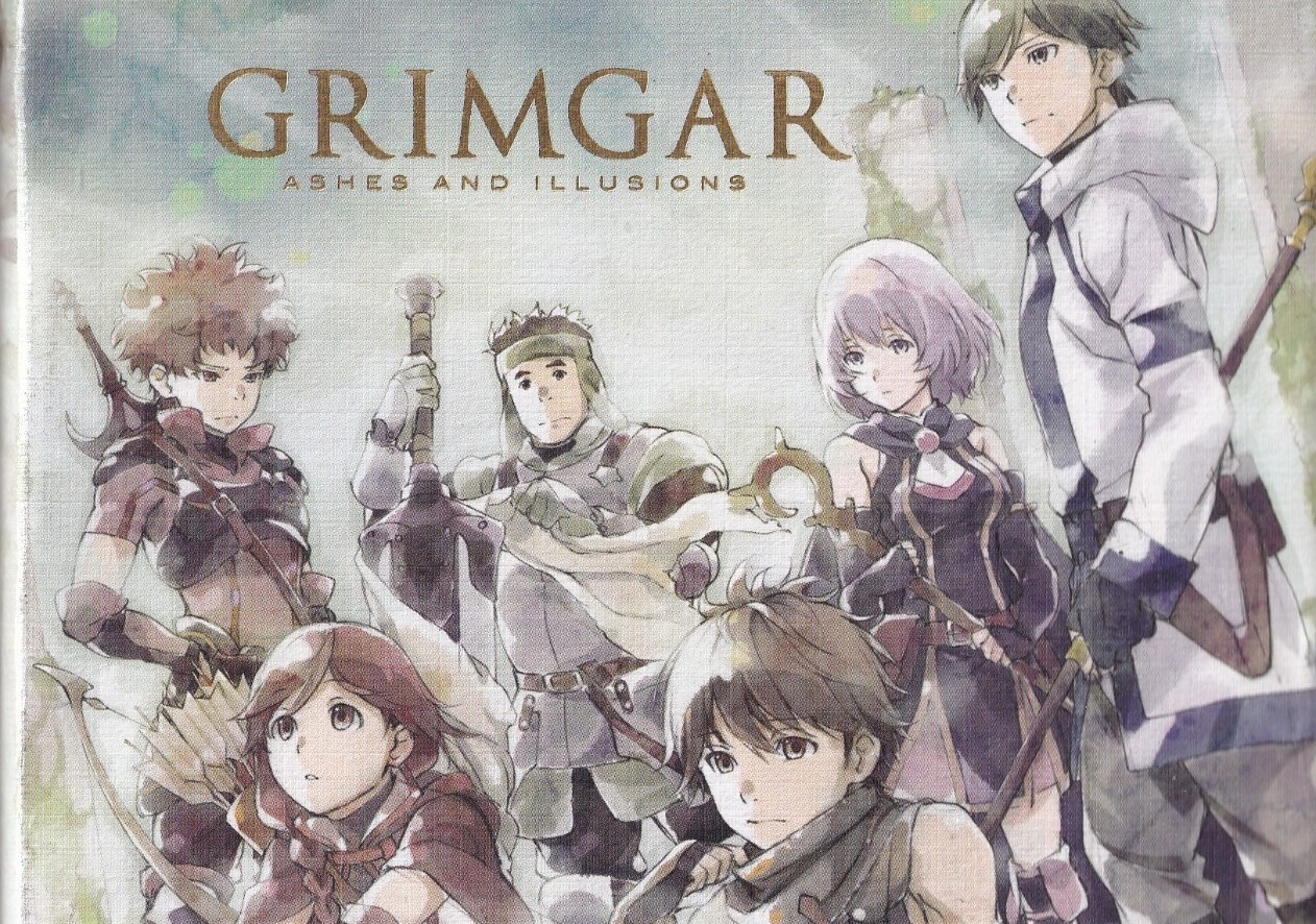 Grimgar Season 1 Poster