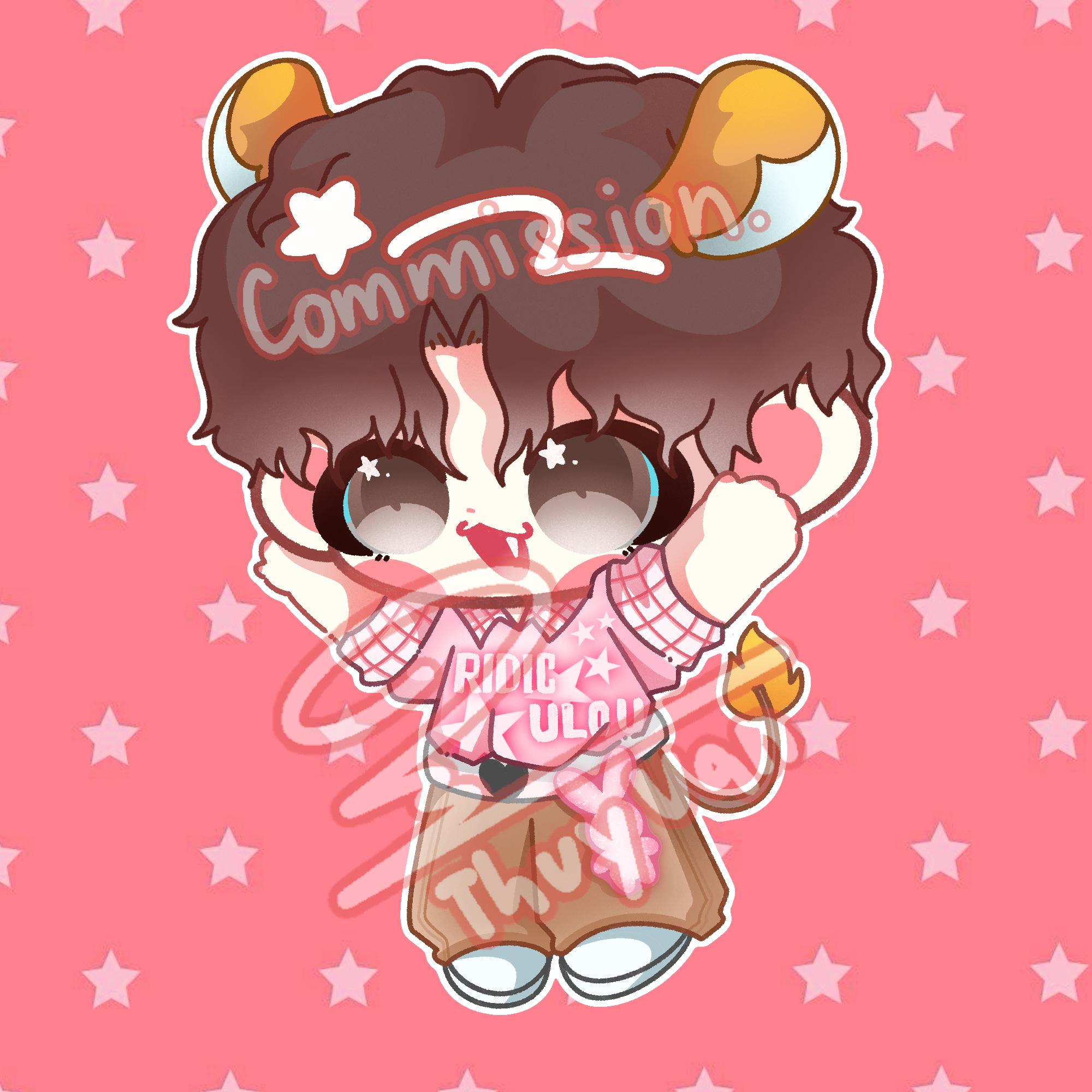 CHIBI  COMMISSION