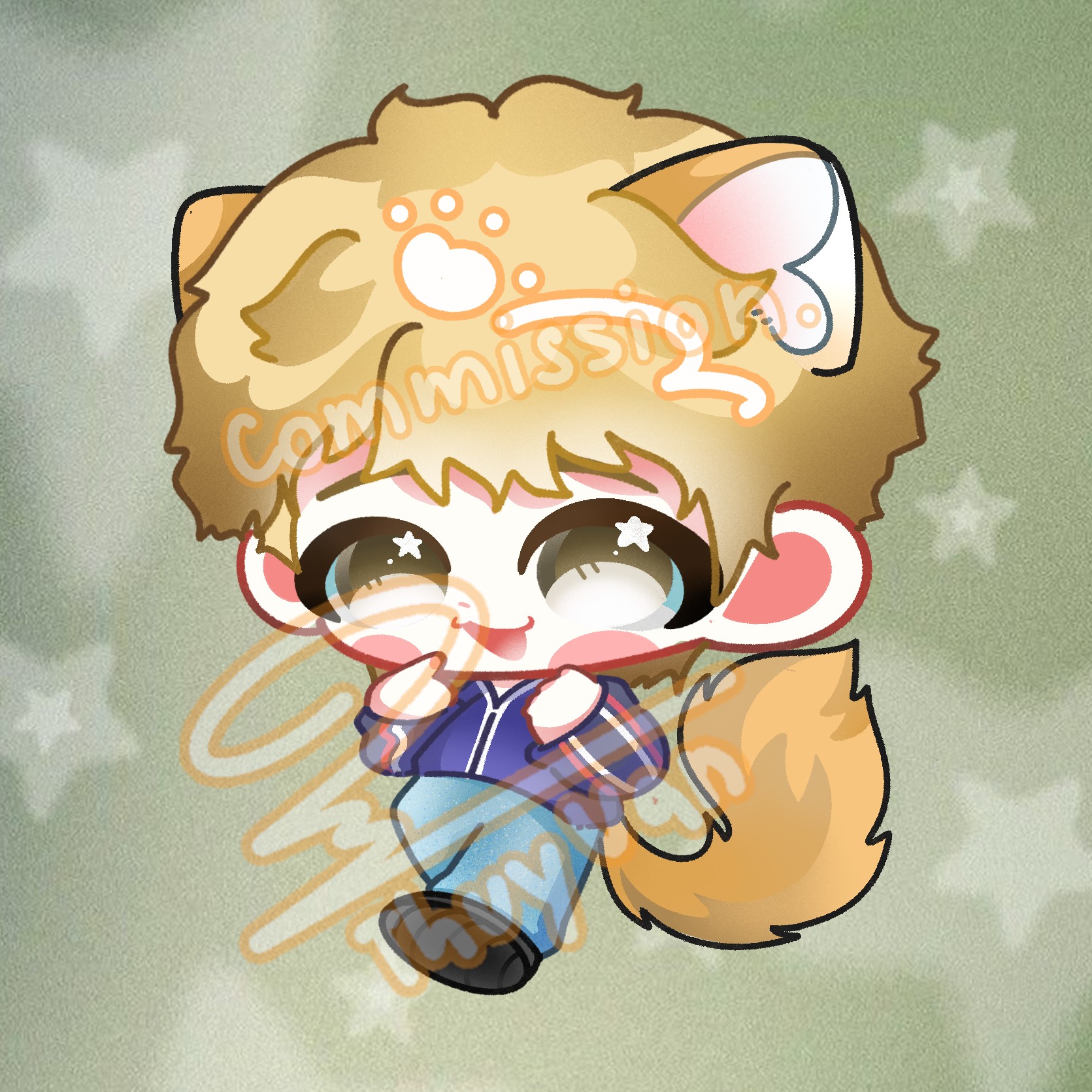 CHIBI  COMMISSION