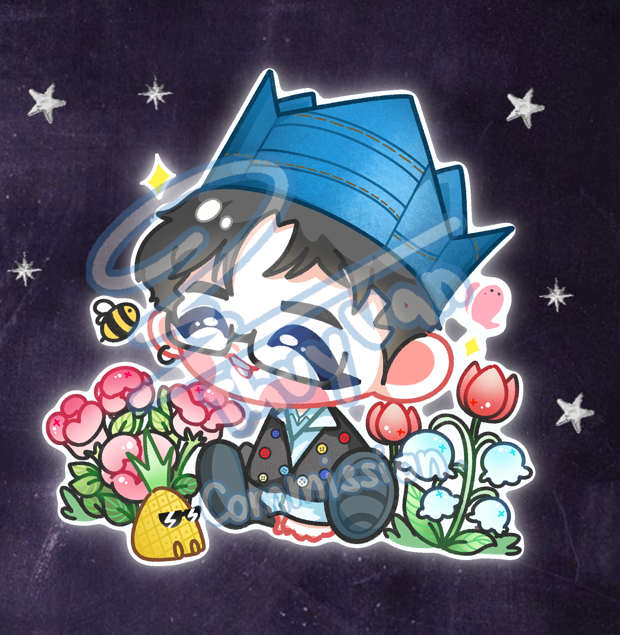 CHIBI  COMMISSION