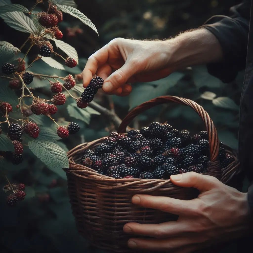 How to Grow Juicy Blackberries from Seed Grow IT