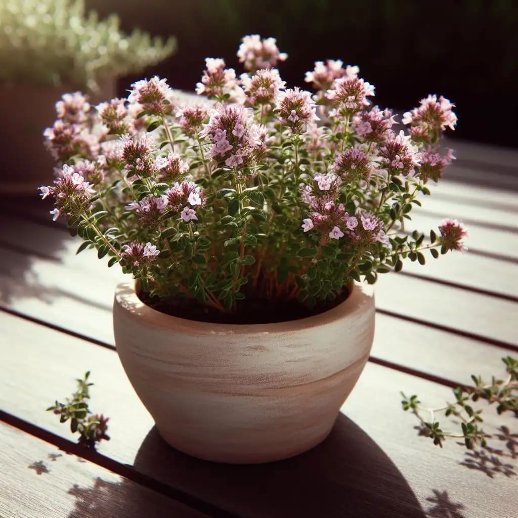 How to Grow Thyme from Seed A Complete Guide for Beginners Grow IT