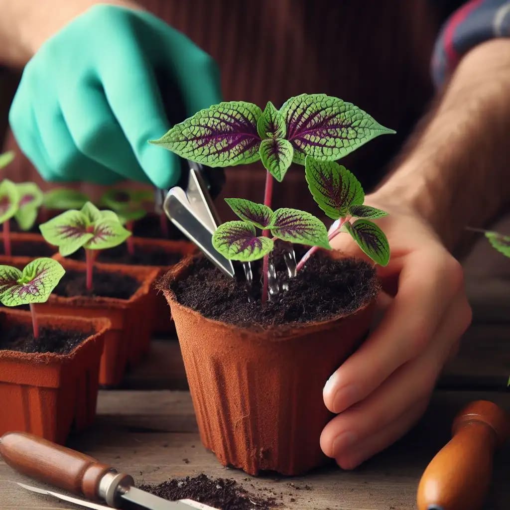 How to Grow Coleus from Seed: A Complete Guide - Grow IT