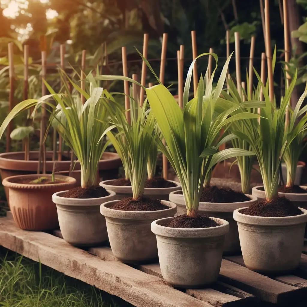How to Grow Lemongrass from Seed A Complete Guide Grow IT