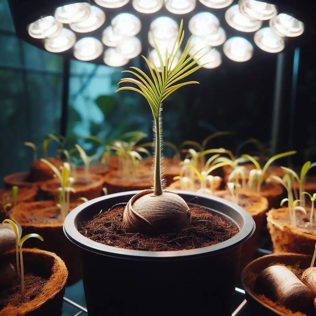 How to Grow Your Own Palm Trees From Seeds: A Complete Guide - Grow IT