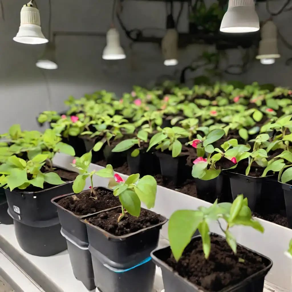 How to Grow Impatiens from Seed A Complete Guide for Beginners Grow IT