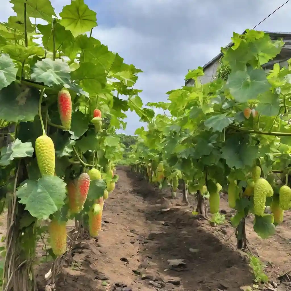 How to Grow Bitter Melon from Seed A Complete Guide Grow IT