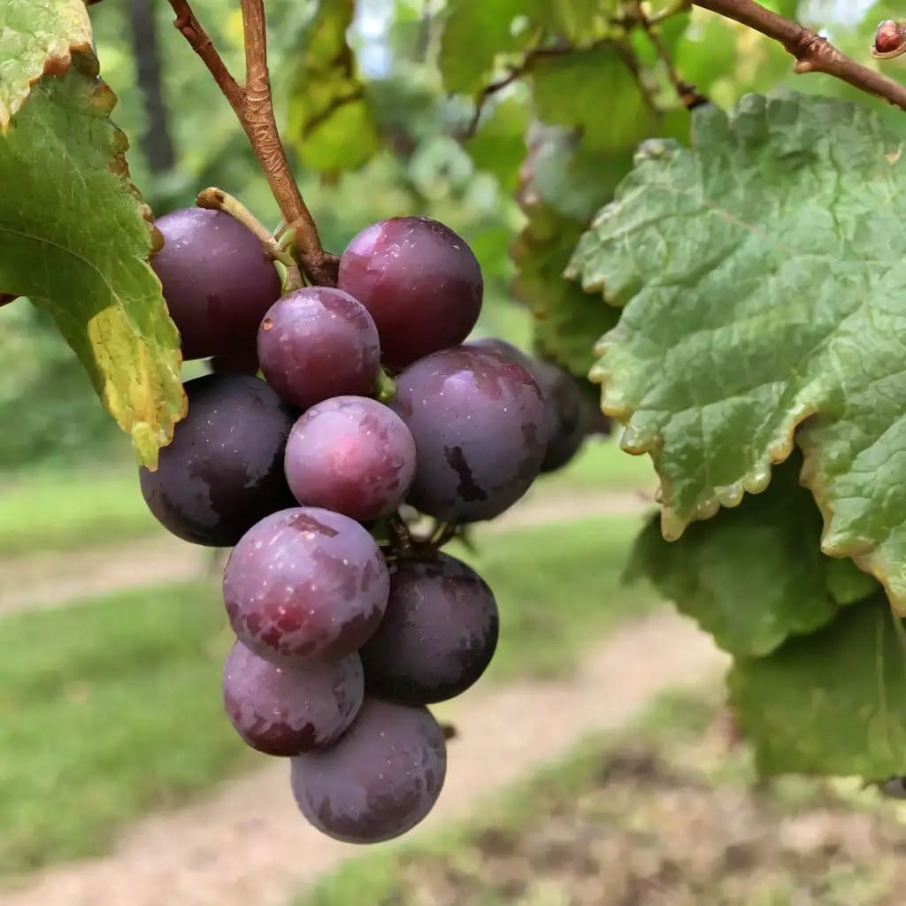 How to Grow Your Own Muscadine Grapes from Seeds A Complete Guide