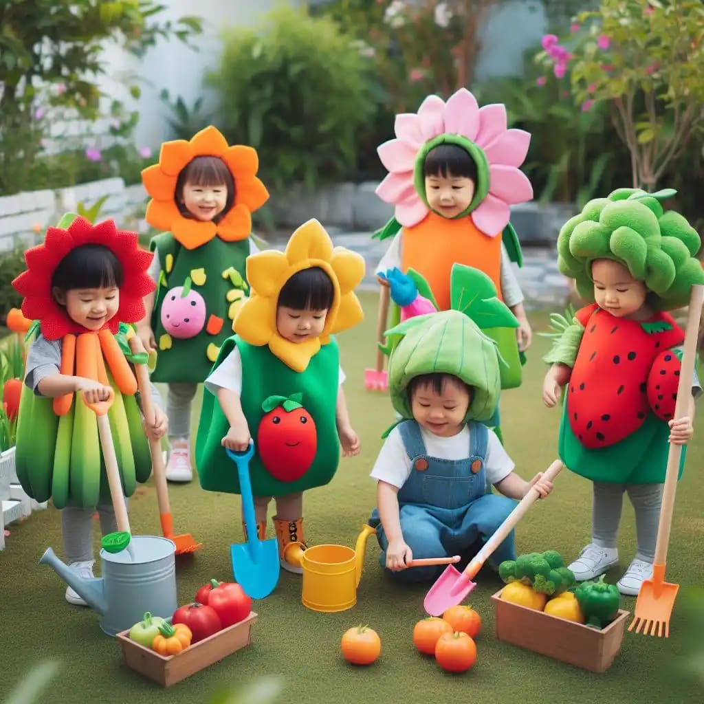 How to Grow a Green Thumb with These Printable Plant Activities for