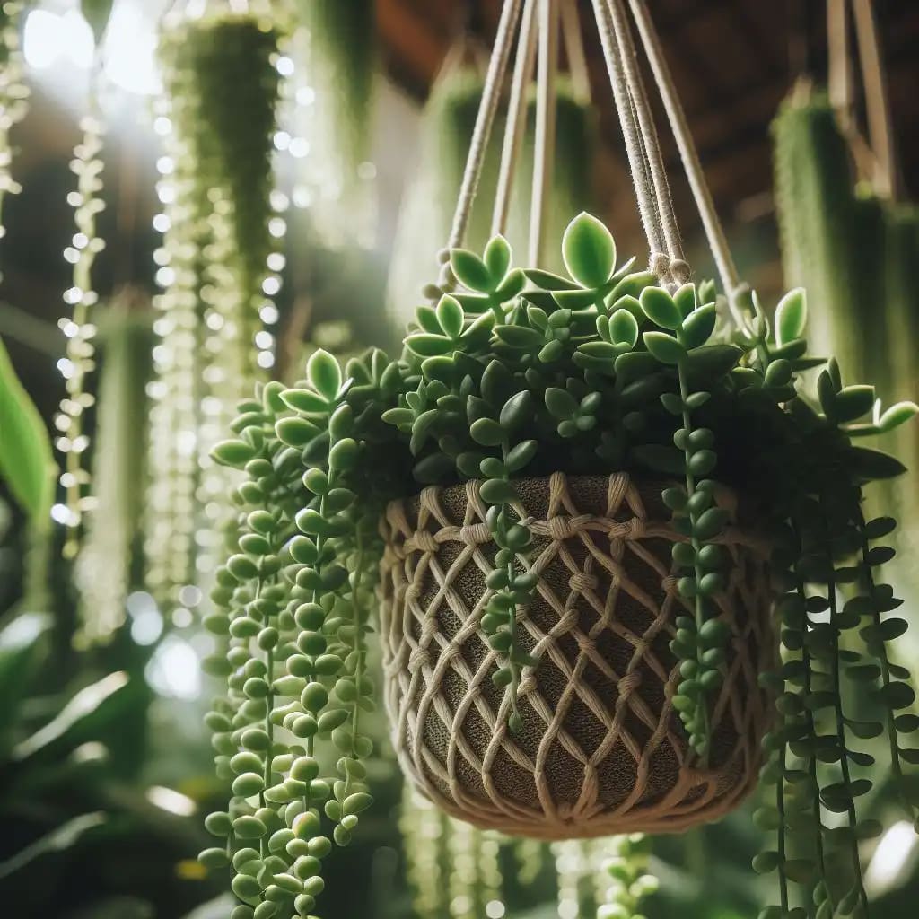 How to Choose and Care for the Best Types of String Plants for Your ...