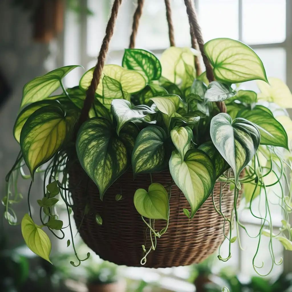 How to Turn Your Home into a Jungle with These 5 Amazing Vine House