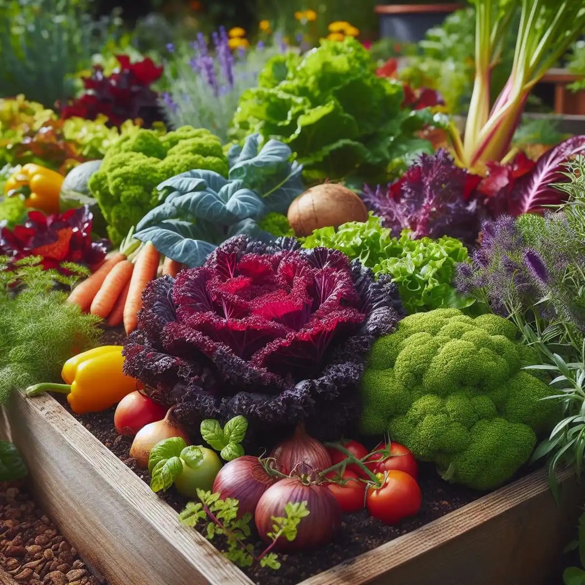 Raised Garden vs. InGround Gardening Which is Better? Grow IT