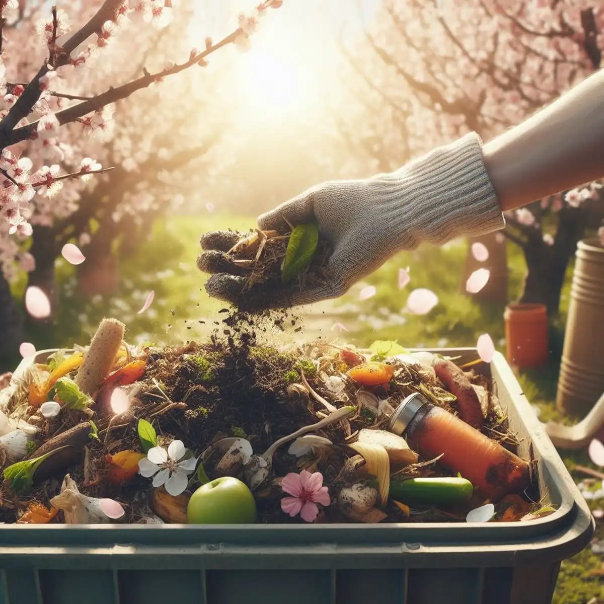 Composting Through the Seasons: Adapting Your Approach - Grow IT