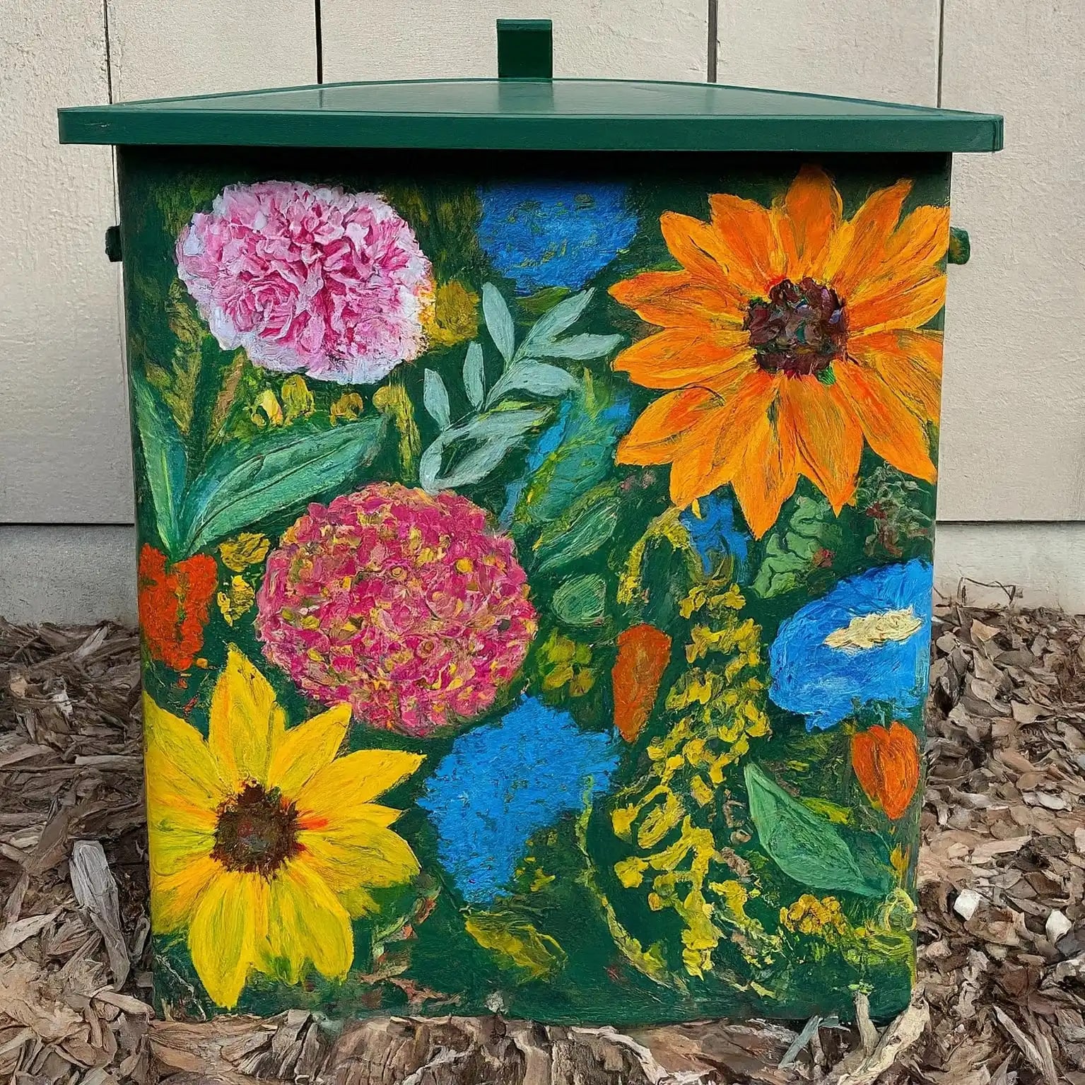 Compost Art: DIY Bins & Inspiration - Grow IT