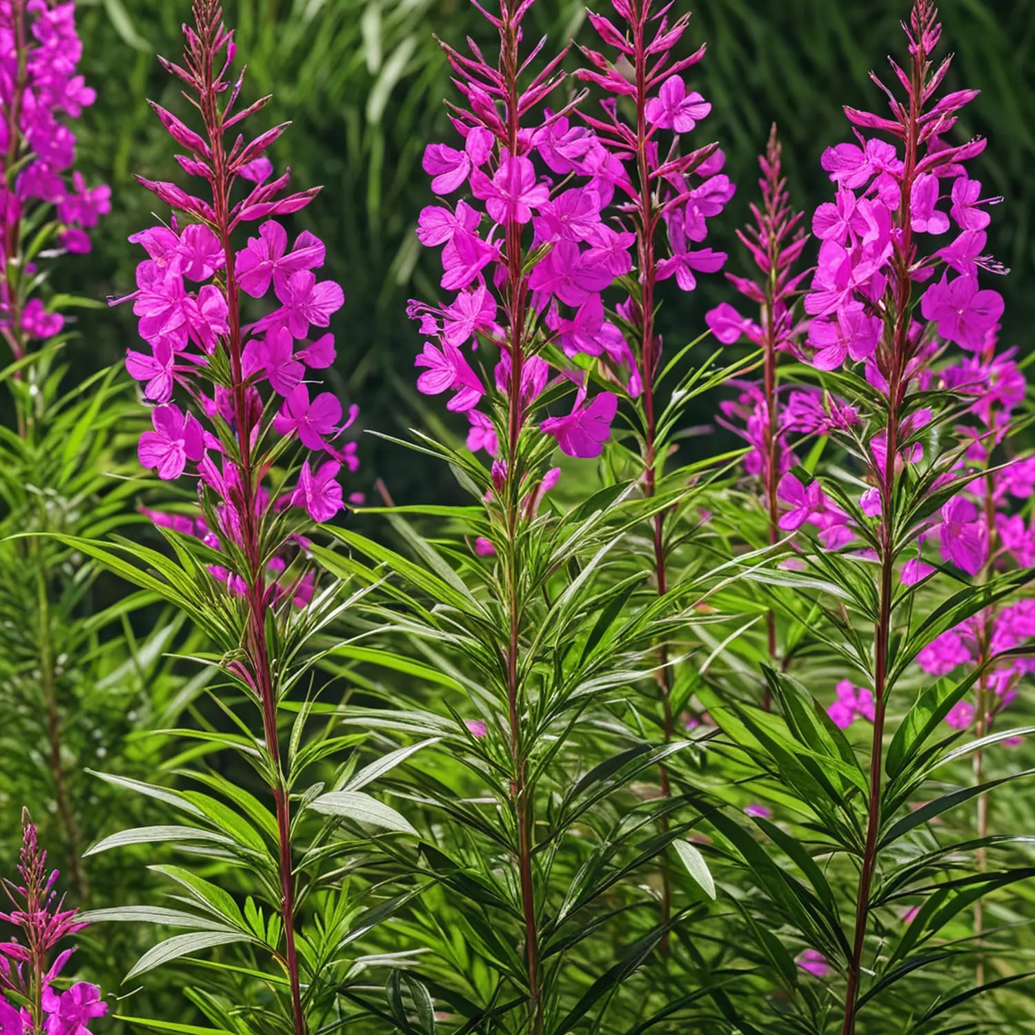 How to Grow Stunning Rosebay-Willow-Herb Flowers: A Comprehensive Guide ...