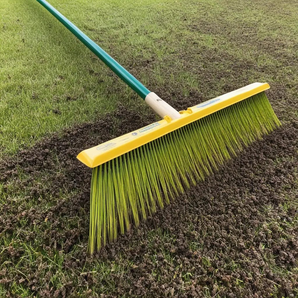 Broom Rakes: The Ultimate Guide to Efficient Yard Work - Grow IT