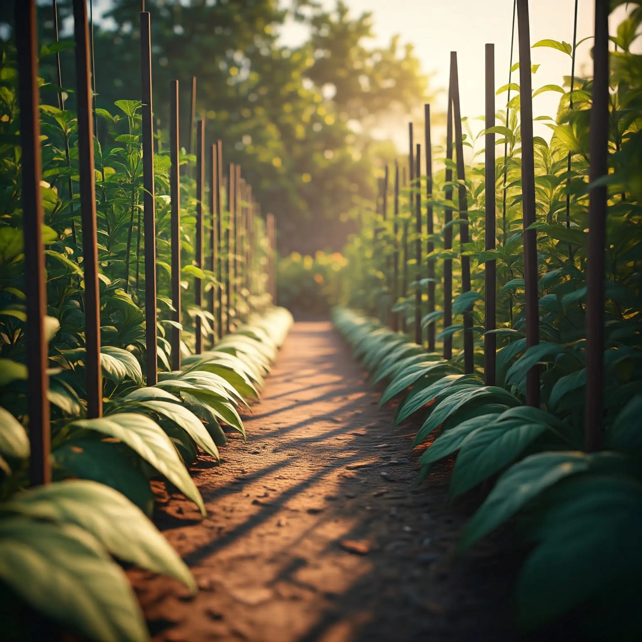 Ground Stakes: Essential for Every Gardener - Grow IT