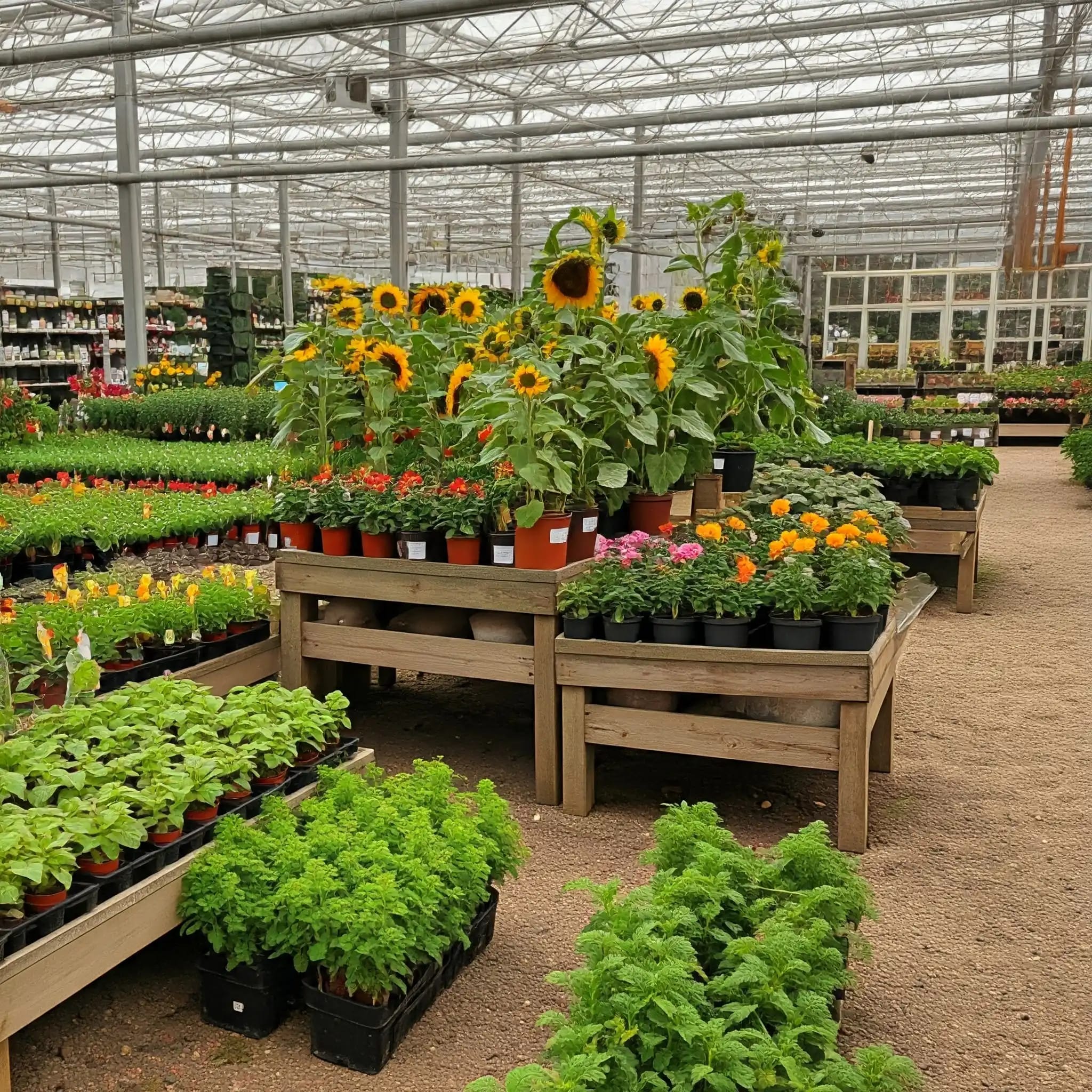 Discover the Best Local Garden Centers Near You - Grow IT