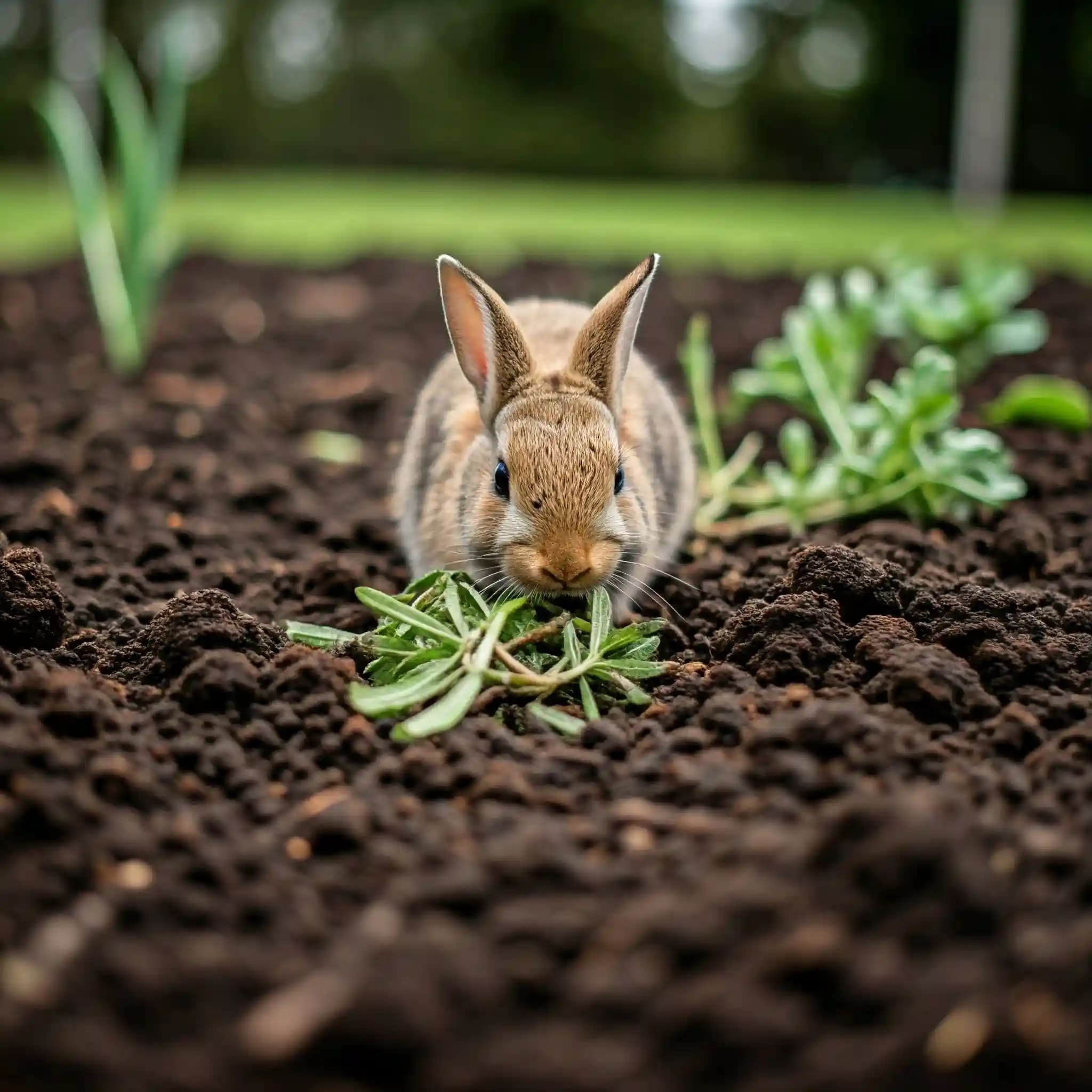 Effective Rabbit Repellent Solutions for Your Garden - Grow IT