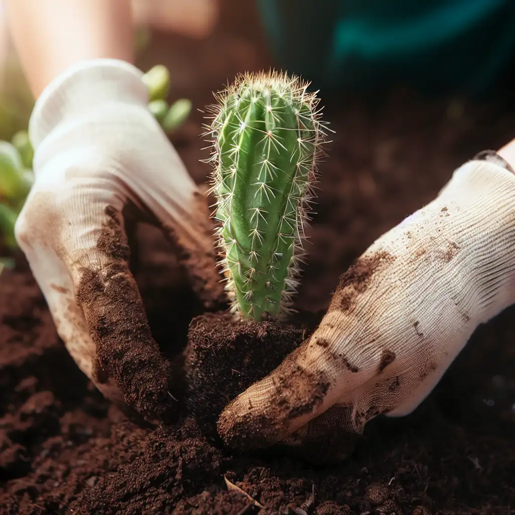 How to Grow Your Own Mini Desert from Seeds