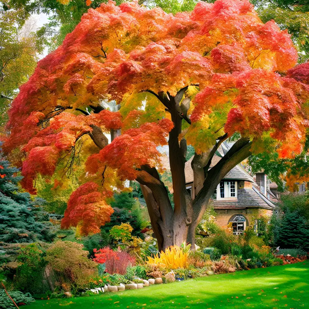 How to Turn a Helicopter Seed into a Majestic Maple Tree