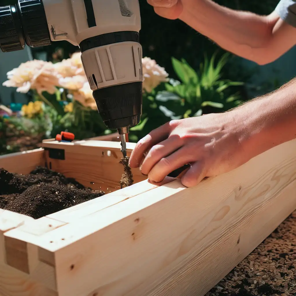 How to Grow a Bountiful Garden in a 4x4 Raised Bed