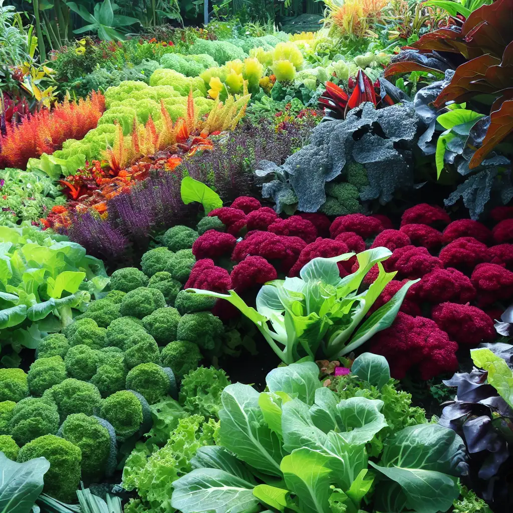 How to Grow a Bountiful Vegetable Garden in Any Space