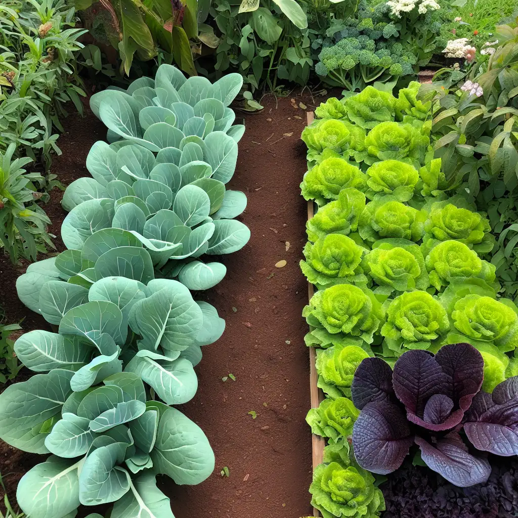Companion Planting for a Productive 4x8 Raised Bed Garden Companion Planting for a Productive 4x8 Raised Bed Garden