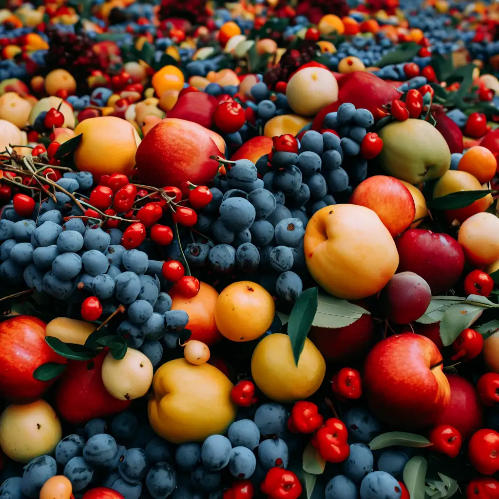How to Grow and Enjoy Bush Fruits in Your Garden