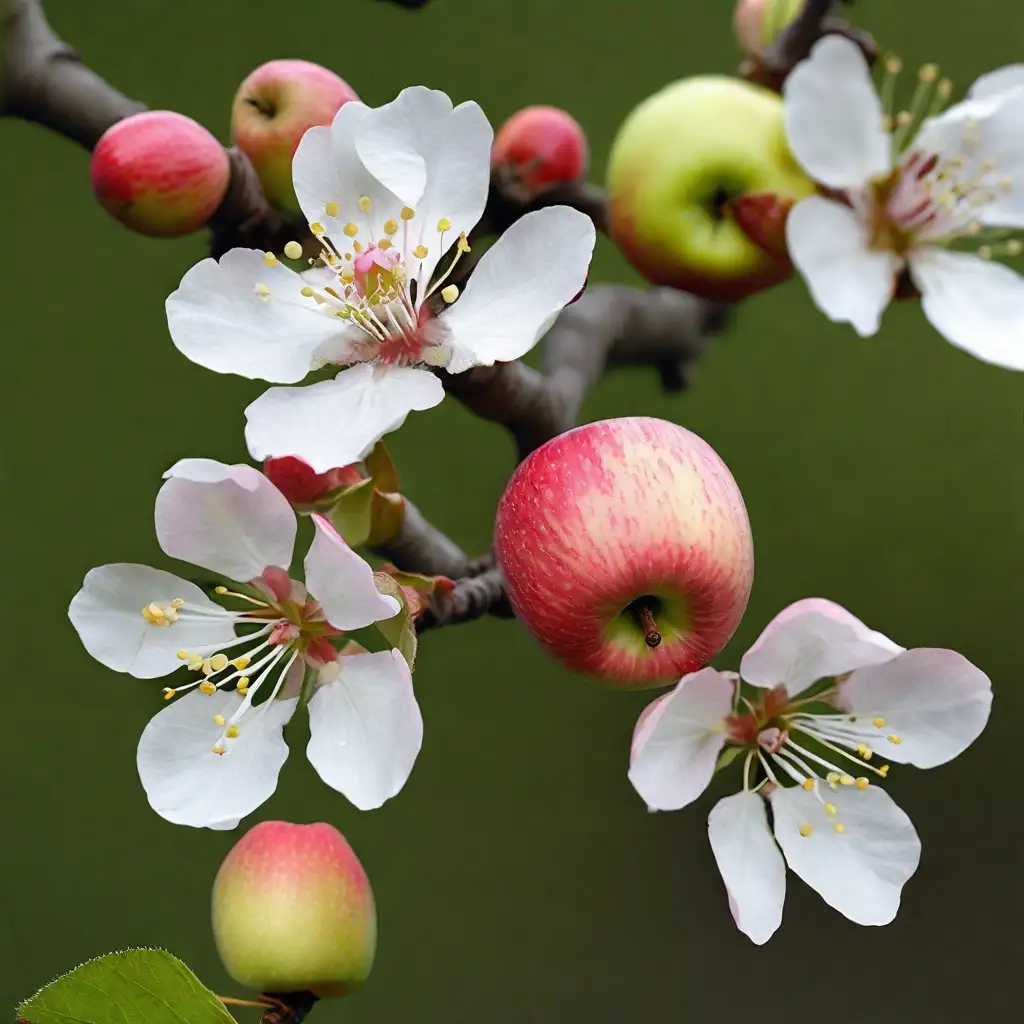 How Fruits Grow: The Amazing Journey from Flower to Food