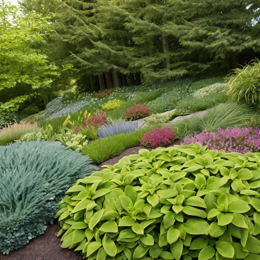 How to Transform Your Yard with Ground Cover Plants: 10 Amazing Ideas
