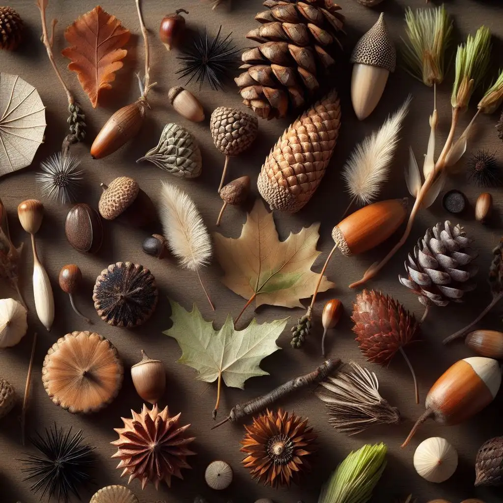 How Trees Make Babies: The Amazing World of Tree Seeds