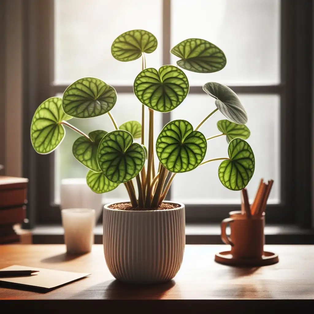 Ellen Pilea: How to Grow and Care for the Silver-Plated Houseplant