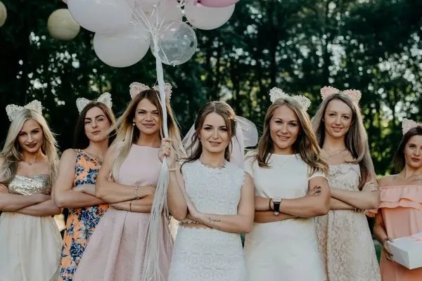 Bachelorette party