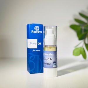 زيت جسم اف سان لوران رجالي 2