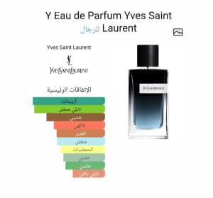 زيت جسم اف سان لوران رجالي 3