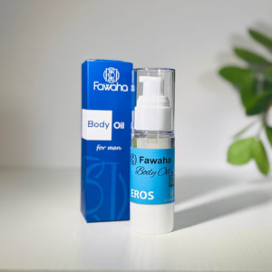 زيت للجسم برائحة فرزاتشي إيروس 2