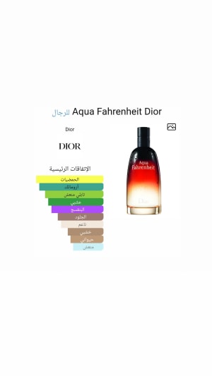 زيت للجسم برائحة اكو فهرنهايت 3